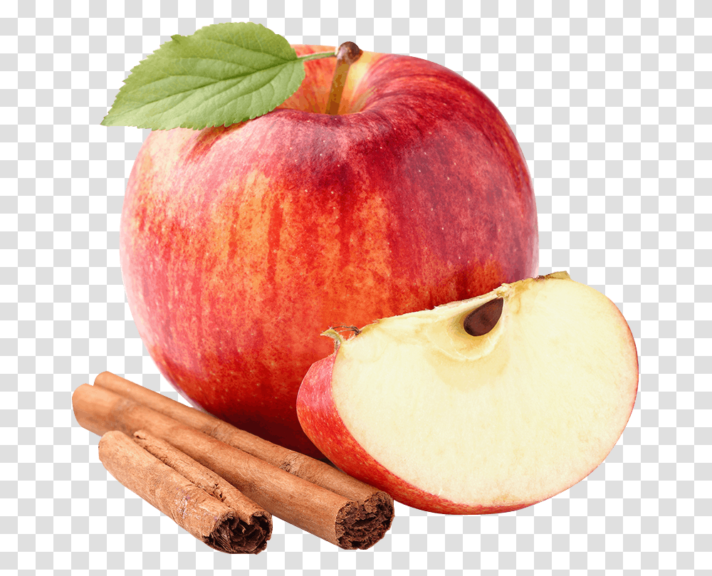 Loaded Apple Fritter Cinnamon Apple Vape, Plant, Fruit, Food Transparent Png