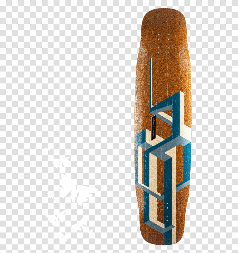 Loaded Basalt Tesseract Longboard Skateboard Deck Wgrip Skateboard Deck, Sport, Sports, Architecture, Building Transparent Png
