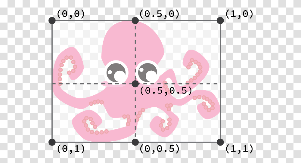 Loading Animation Octopus, Pattern, Ornament, Face, Fractal Transparent Png