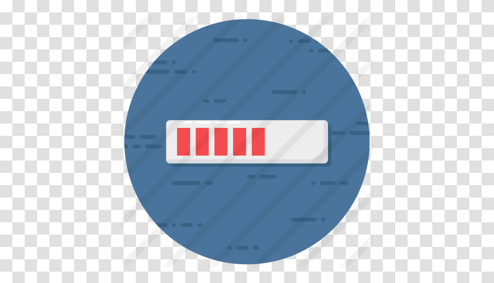 Loading Bar Circle, Label, Text, Logo, Symbol Transparent Png