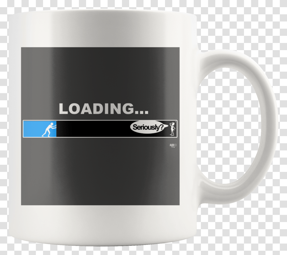 Loading Bar Just Letting, Coffee Cup Transparent Png