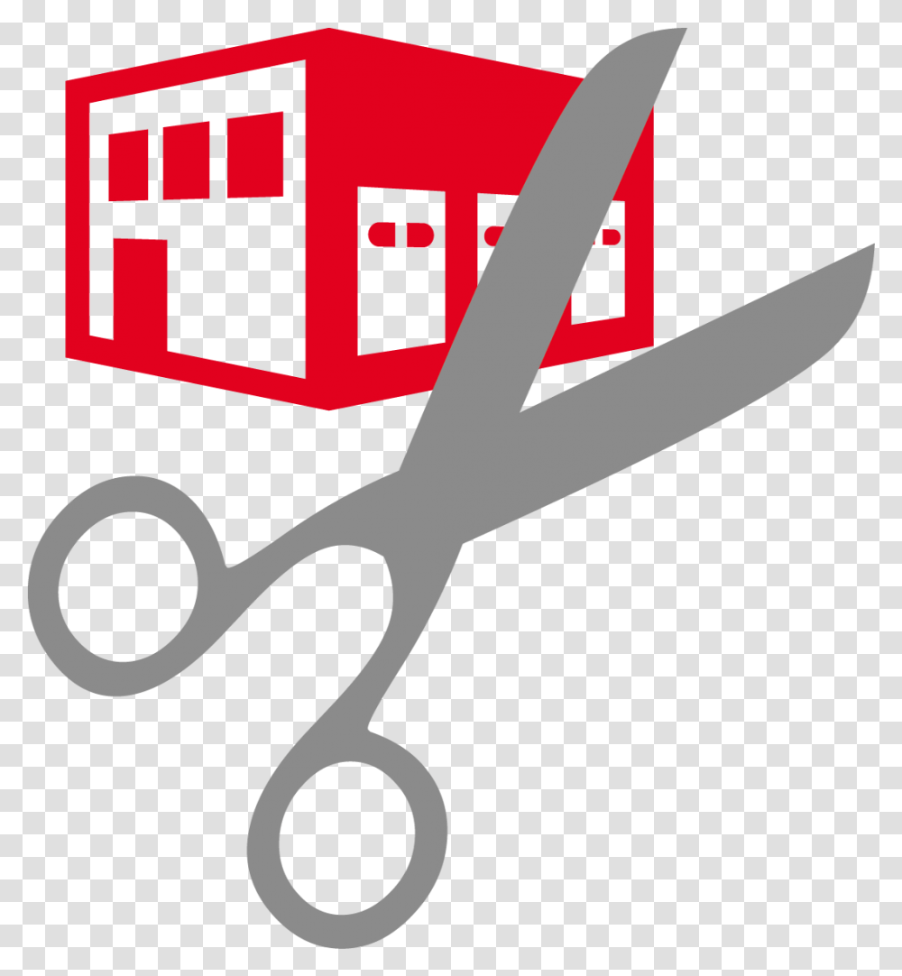 Loading Dock Clipart Download Warehouse Distribution Warehouse Center Icon, Weapon, Weaponry, Blade, Scissors Transparent Png