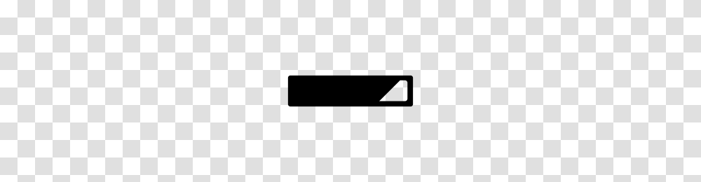 Loading Progress Bar Icons Noun Project, Gray, World Of Warcraft Transparent Png