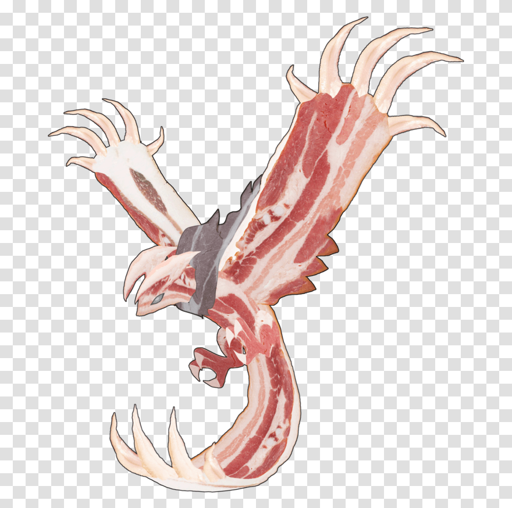 Loading Seems To Be Taking A While Bacon Shiny Yveltal, Bird, Animal, Squid, Seafood Transparent Png