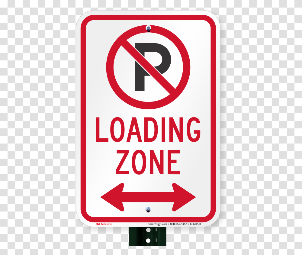 Loading Zone Sign, Road Sign, Stopsign, Bus Stop Transparent Png