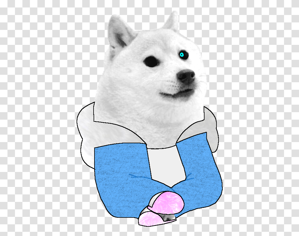 Loaf Of Bread Doge, Mammal, Animal, Snowman, Winter Transparent Png