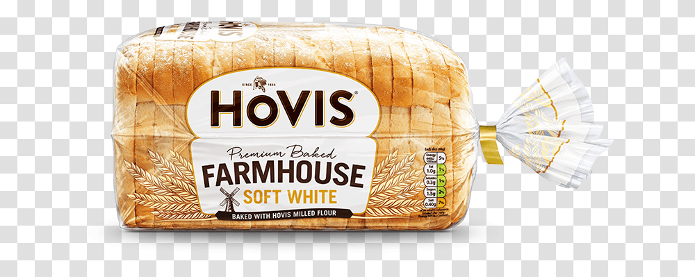 Loaf Of Bread Hovis, Food, Bread Loaf, French Loaf, Bagel Transparent Png