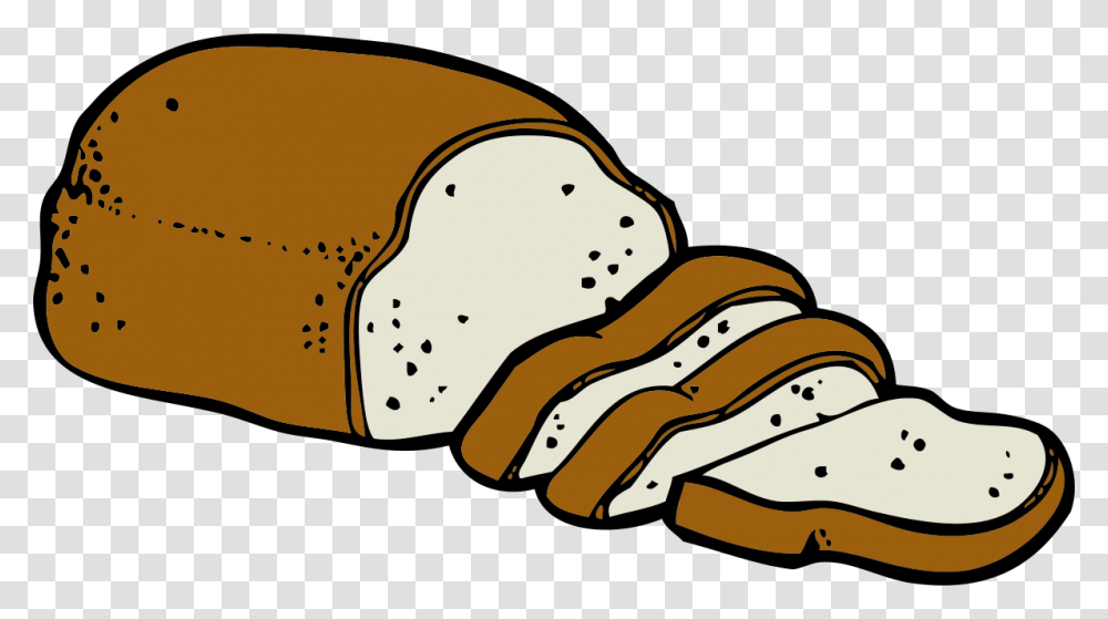 Loaf Of Bread Image, Food, Hot Dog, Baseball Cap, Hat Transparent Png