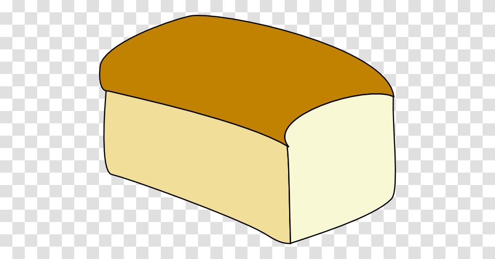 Loaf Of Bread Outline Loaf Of Bread Clip Art Coloring Sheets, Furniture, Couch, Food, Bread Loaf Transparent Png