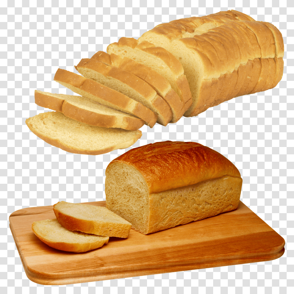 Loaf Of Bread Painting Water Soluble Vitamins B1 Foods, Bread Loaf, French Loaf, Bun, Fungus Transparent Png