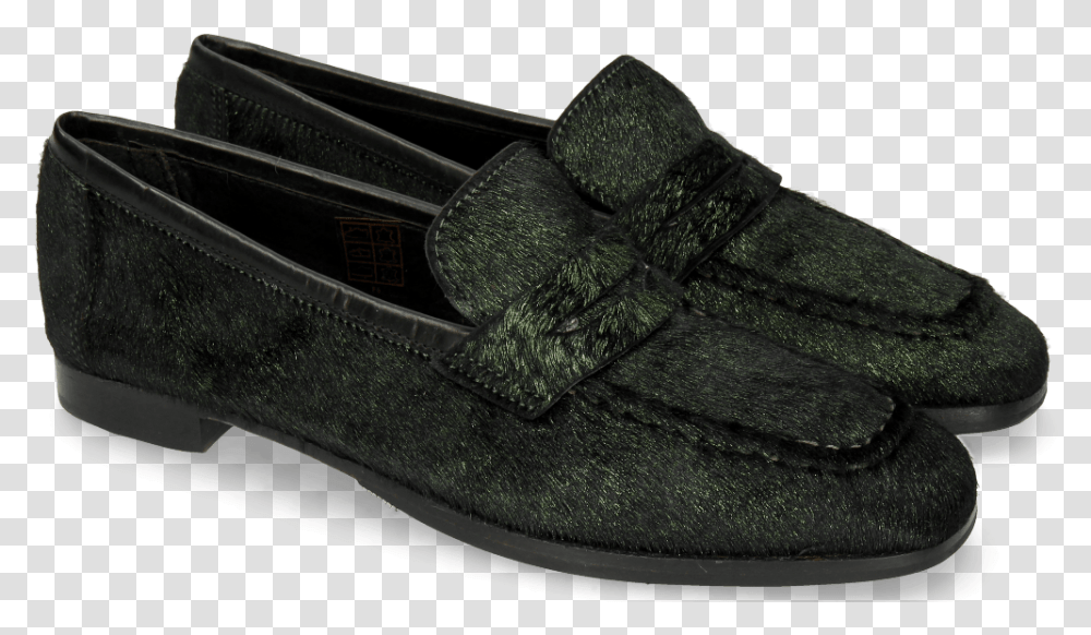 Loafers Liv 1 Hair On Breeze Verde Slip On Shoe, Apparel, Footwear, Sandal Transparent Png