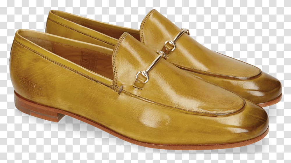 Loafers Scarlett 1 Sol Trim Gold Melvin Hamilton Scarlett, Apparel, Shoe, Footwear Transparent Png