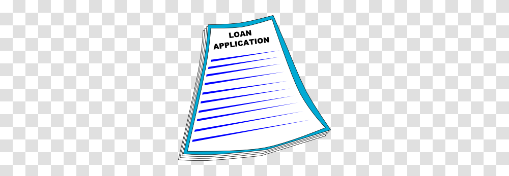 Loan Application Clip Art, Label, Word, Document Transparent Png