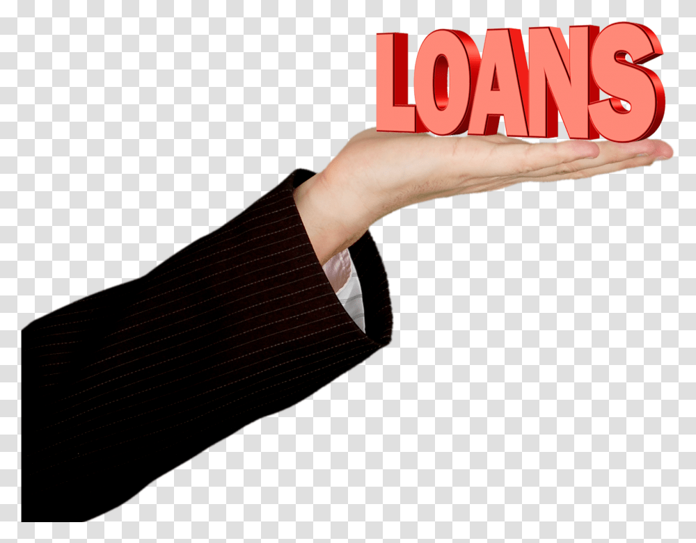Loan, Hand, Person, Finger Transparent Png