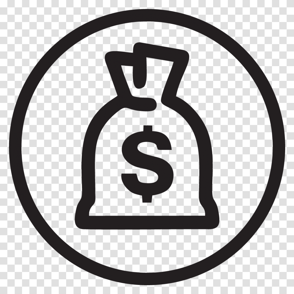 Loan Net Present Value Icon, Number, Wristwatch Transparent Png