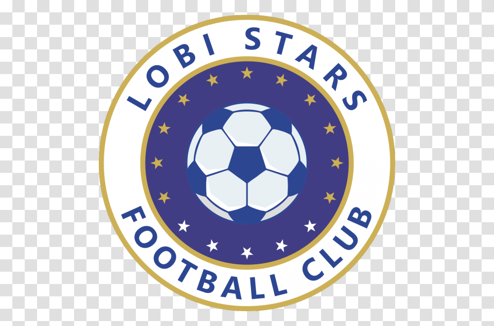 Lobi Stars F.c., Logo, Trademark, Soccer Ball Transparent Png
