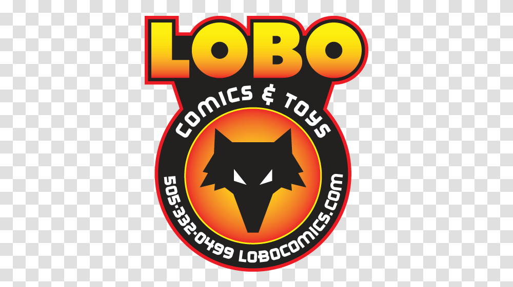Lobo Anime & Comics Lobo Comics Abq Nm, Label, Text, Sticker, Symbol Transparent Png