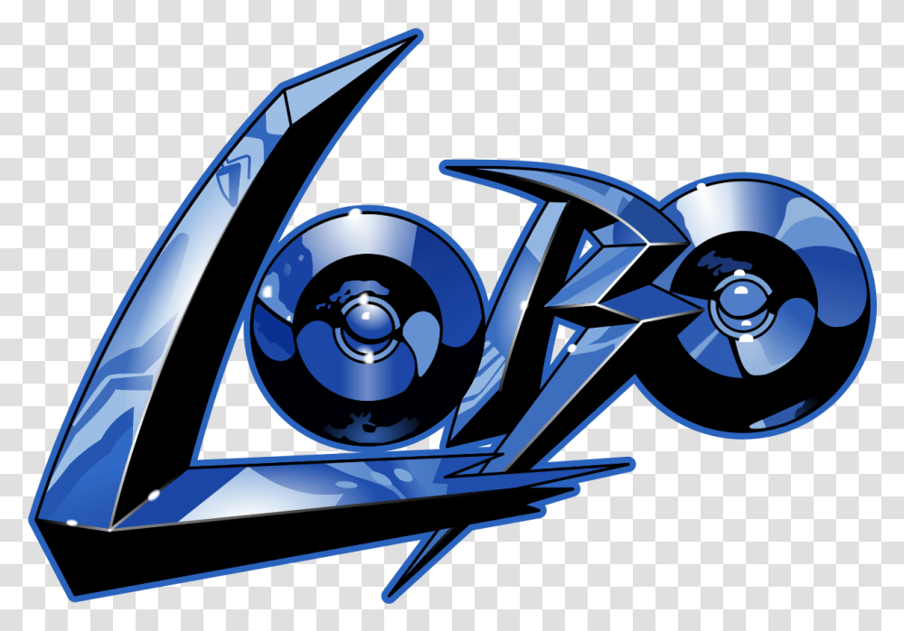 Lobo Dc Comics Logo, Trademark, Car, Vehicle Transparent Png