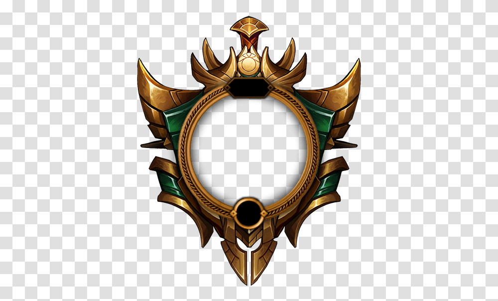 Lobobot League Of Legends Gold Icon, Accessories, Jewelry, Wristwatch, Crown Transparent Png