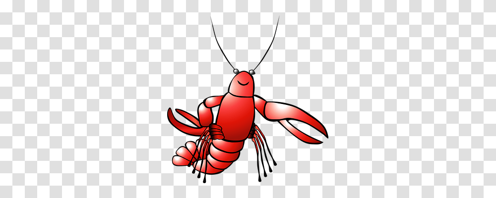 Lobster Holiday, Crawdad, Seafood, Sea Life Transparent Png