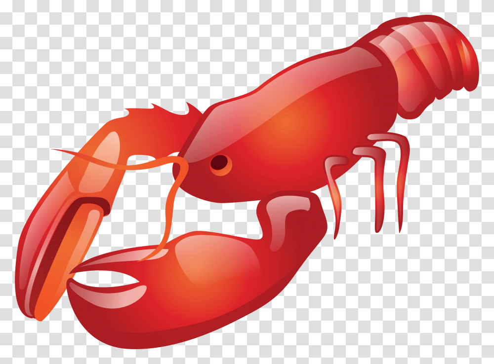 Lobster, Animals, Seafood, Sea Life, Ketchup Transparent Png