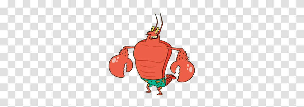Lobster Clipart Larry, Animal, Invertebrate, Insect, Sea Life Transparent Png