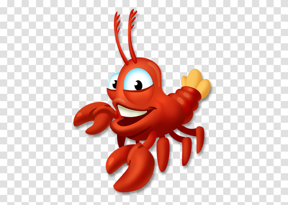 Lobster Clipart Nice Coloring Pages For Kids, Toy, Food, Animal, Sea Life Transparent Png