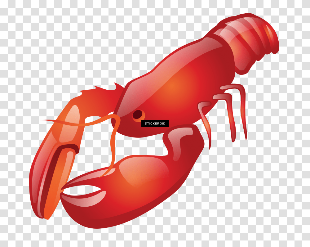 Lobster Clipart, Seafood, Sea Life, Animal, Ketchup Transparent Png