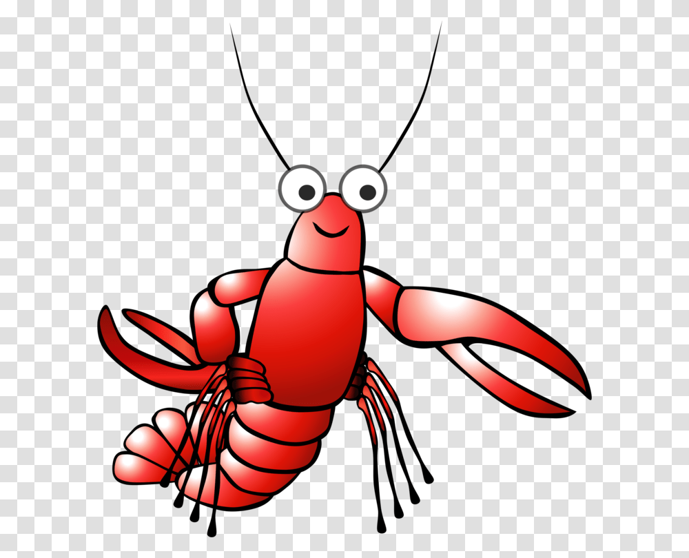 Lobster Crayfish As Food Shrimp Decapoda Seafood, Sea Life, Animal, Crawdad Transparent Png