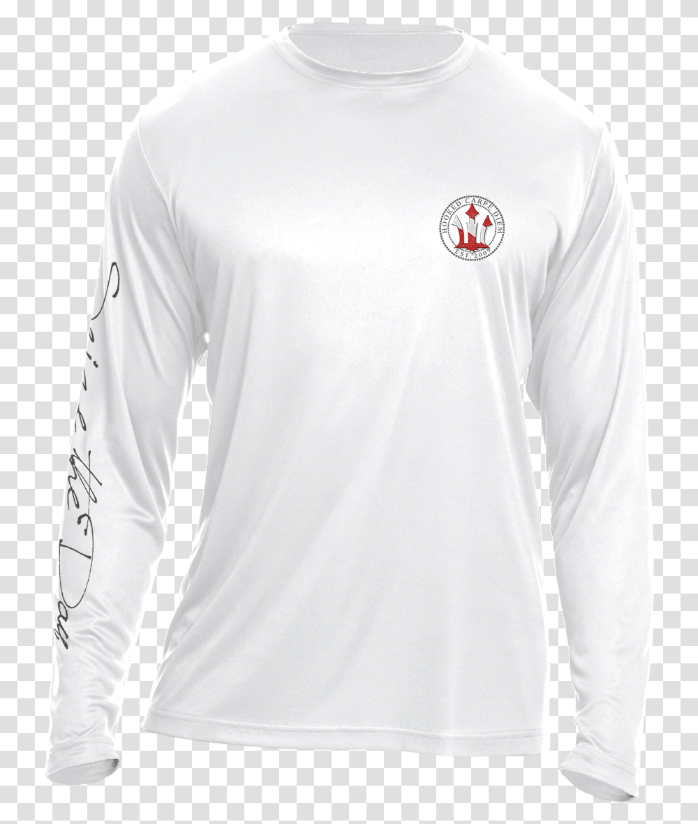 Lobster Dive Flag Trident Long Sleeved T Shirt, Apparel, Person, Human Transparent Png