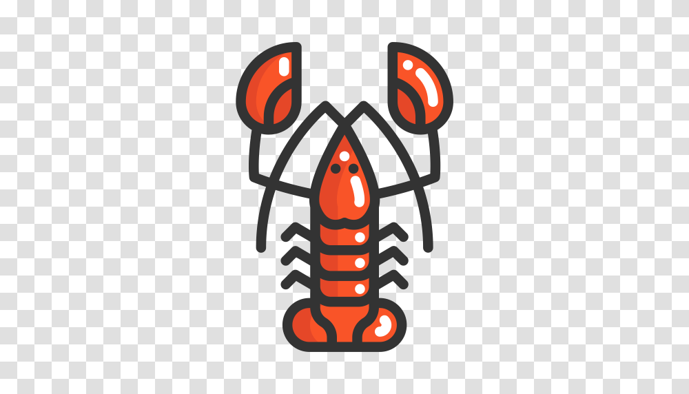Lobster Lobster Fruits Icon With And Vector Format For Free, Plant, Food, Crawdad, Seafood Transparent Png