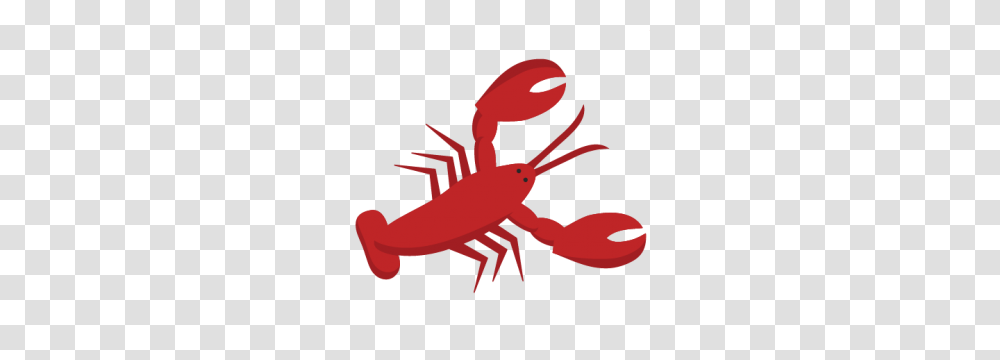 Lobster Miss Kate Cuttables Cricket Cutting, Crawdad, Seafood, Sea Life, Animal Transparent Png