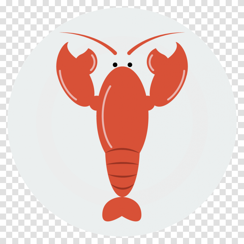 Lobster Seafood Shrimp Euclidean Vector Lobster, Animal, Sea Life, Heart, Glasses Transparent Png