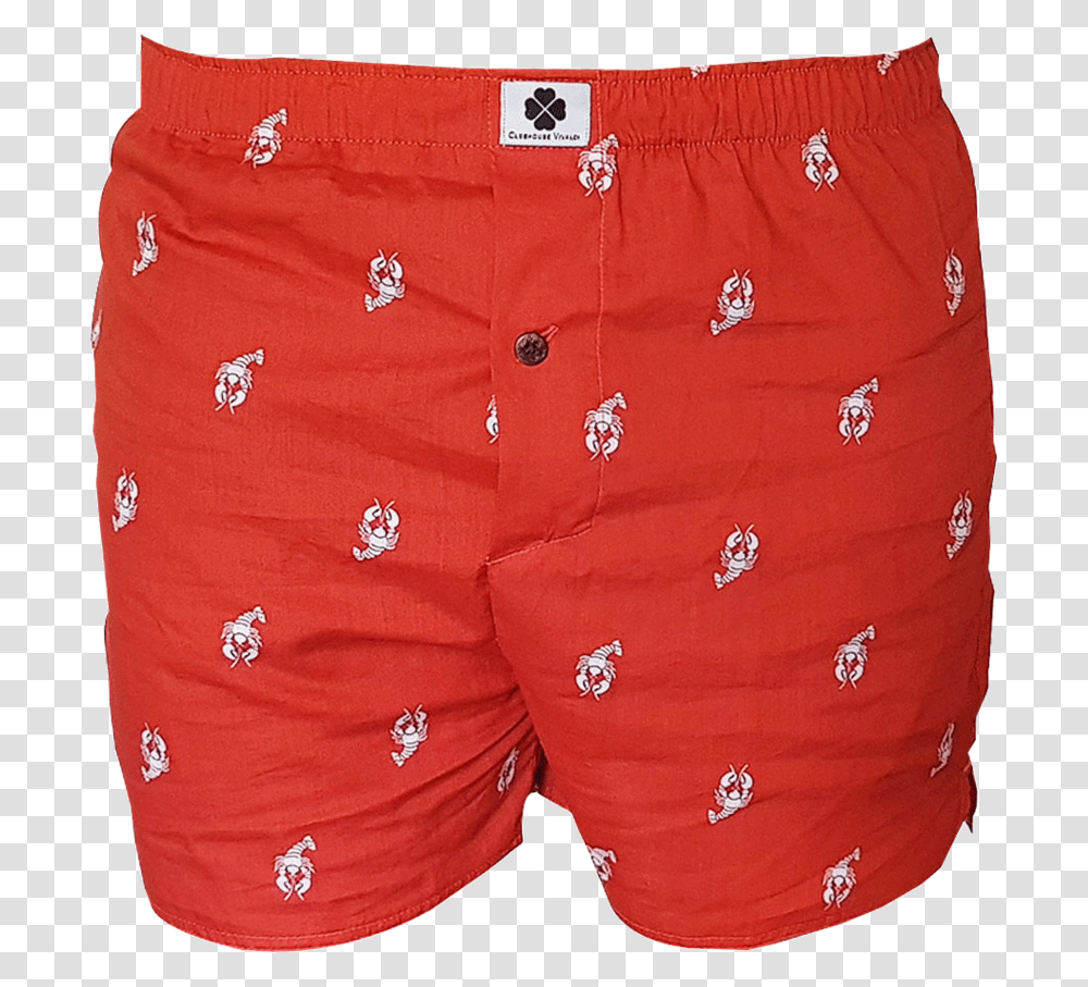 Lobster Tail Underpants, Shorts, Apparel, Underwear Transparent Png