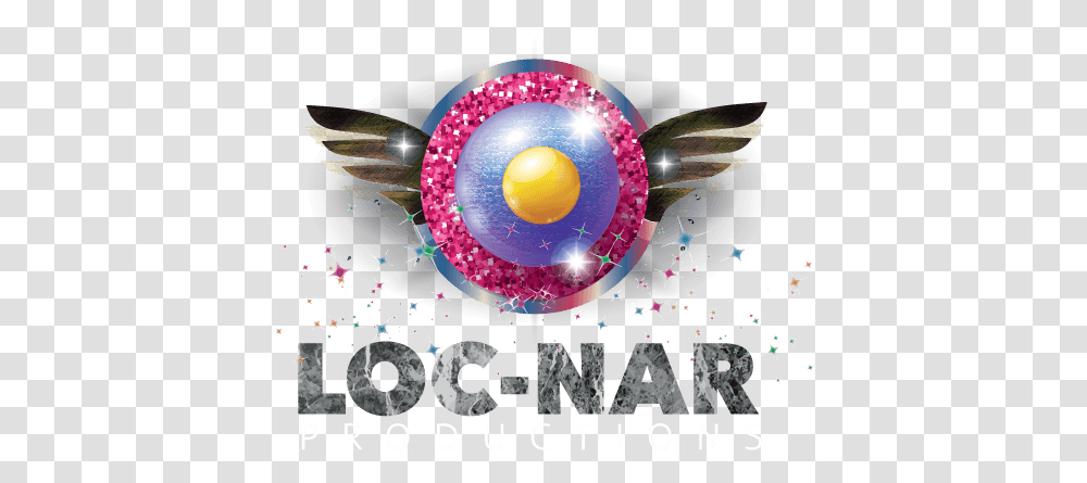 Loc Nar Productions - Movie Productions New Year, Sphere, Egg, Crystal, Ornament Transparent Png