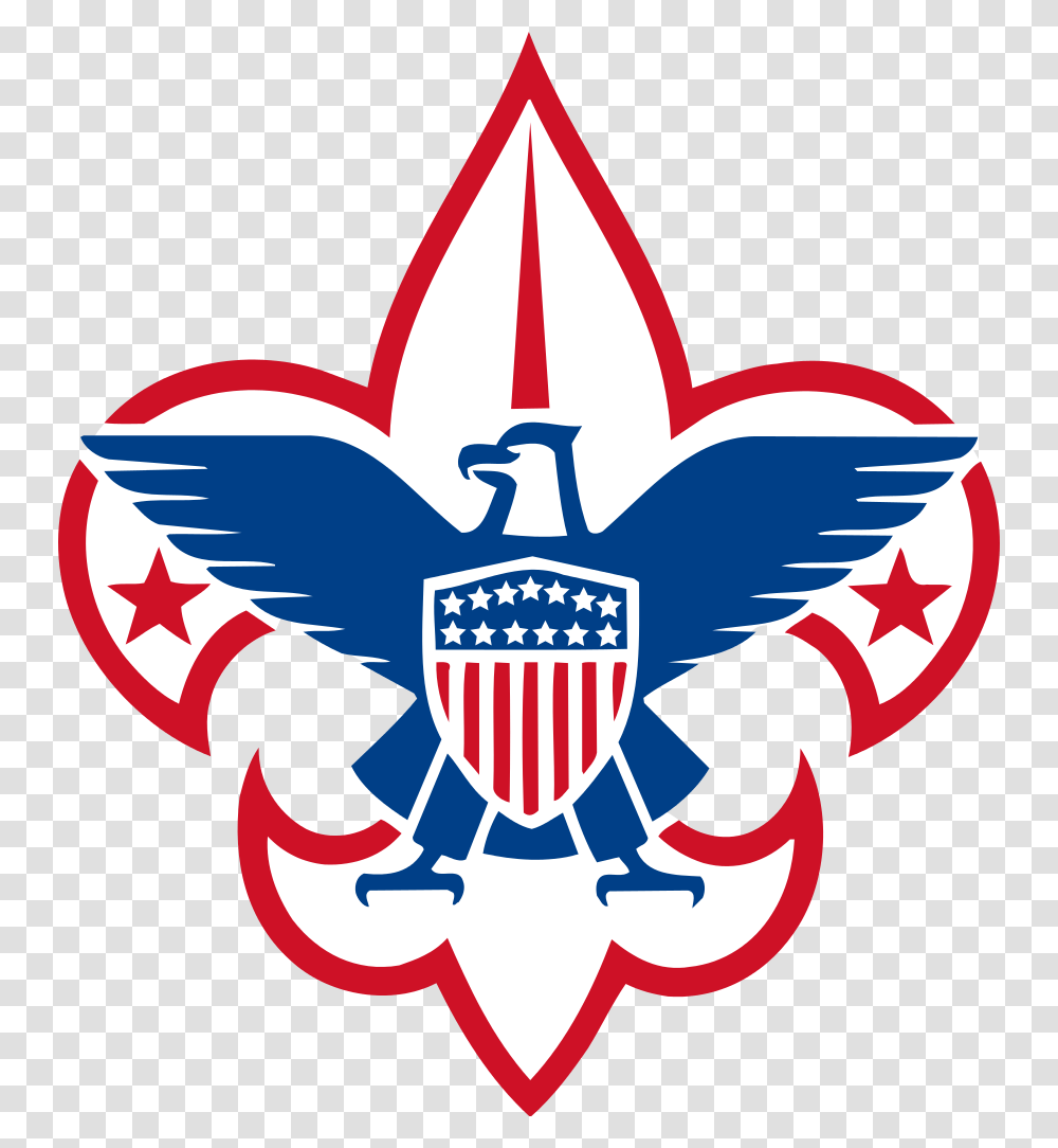 Local Boy Scouts Ready To Welcome Girls In News, Emblem, Ketchup, Food Transparent Png