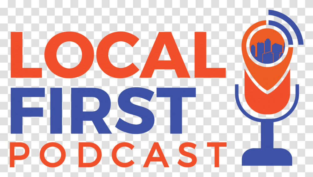 Local First Podcast Sign, Alphabet, Word, Label Transparent Png