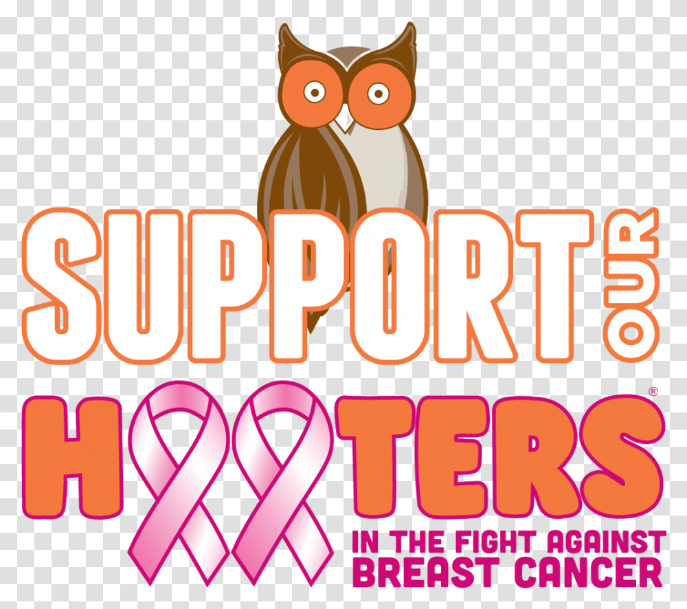 Local Fundraiser To Support Our Hooters In The Fight, Word, Advertisement, Poster Transparent Png