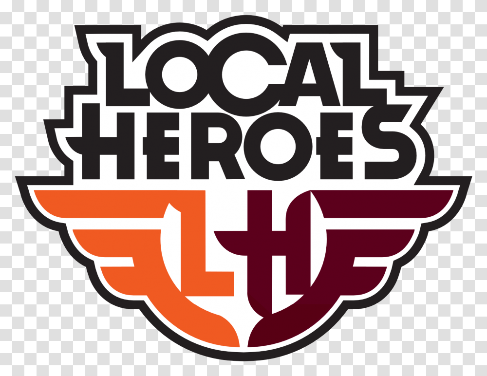 Local Heroes Vertaling, Label, Logo Transparent Png