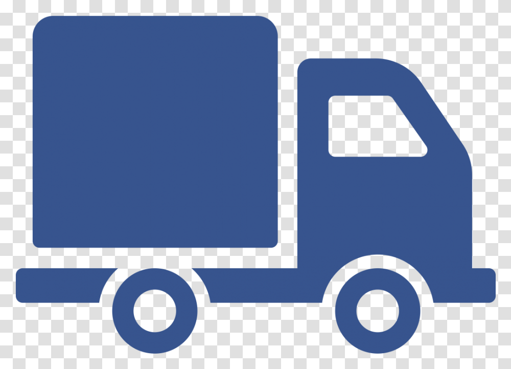 Local Moving Truck Icon Truck Vector Icon Free, Vehicle, Transportation, Van, Caravan Transparent Png