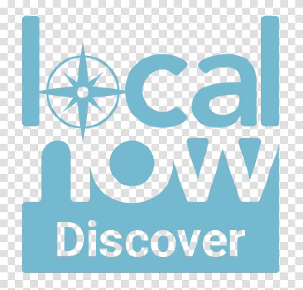 Local Now Discover Dot, Text, Alphabet, Word, Symbol Transparent Png