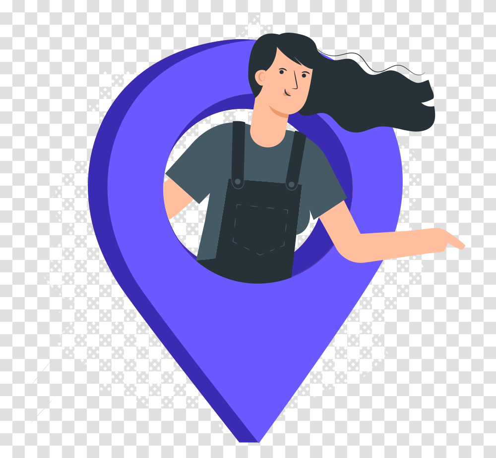 Local Seo Location Sitting, Person, Human, Heart, Label Transparent Png