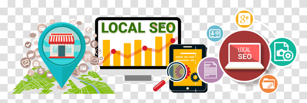 Local Seo Services, Label, Number Transparent Png