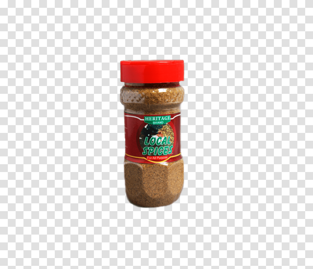 Local Spices All Purpose Seasoning, Food, Label, Mustard Transparent Png