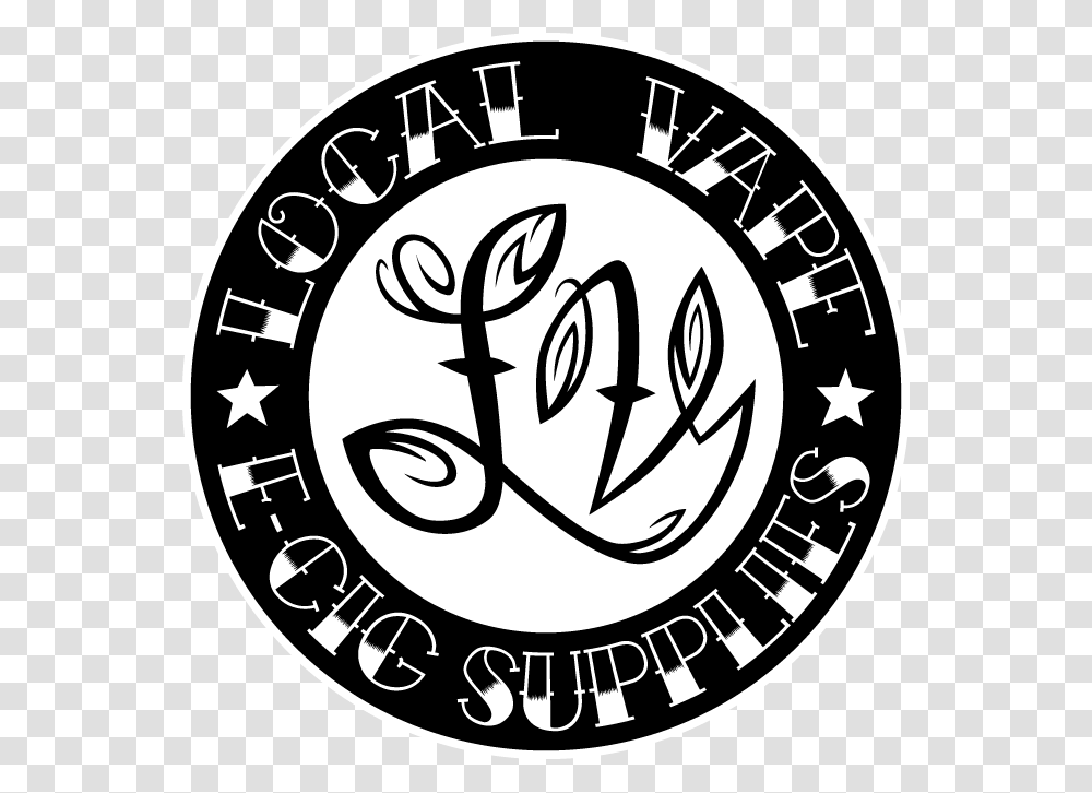 Local Vape, Label, Logo Transparent Png
