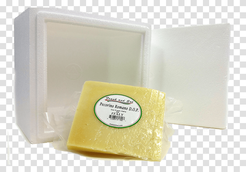 Locatelli Italian Cheese Bar Soap, Box, Food, Butter Transparent Png