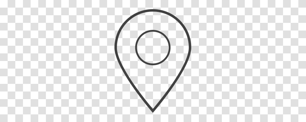 Location Plectrum, Heart, Hat Transparent Png