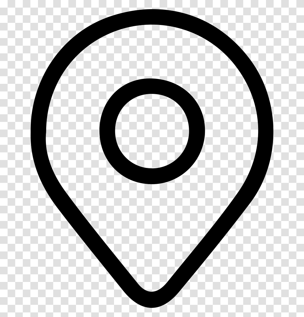 Location Circle, Label, Sticker Transparent Png