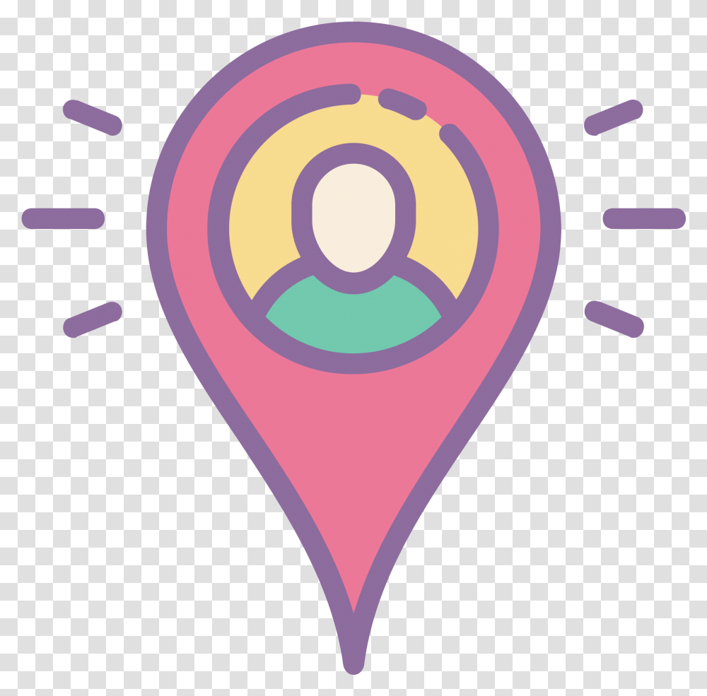 Location Clipart Location Pointer Clipart Location Icon, Heart, Rug, Interior Design, Indoors Transparent Png