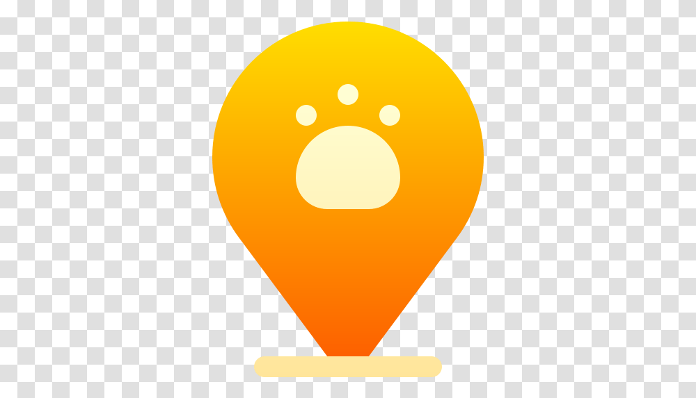 Location Free Maps And Location Icons Happy, Light, Balloon, Lightbulb, Plectrum Transparent Png